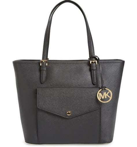 michael kors jet set tote apple|Michael Kors designer tote jetset.